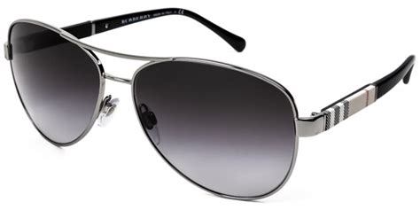 burberry be 308|Burberry / BE3080 / SILVER .